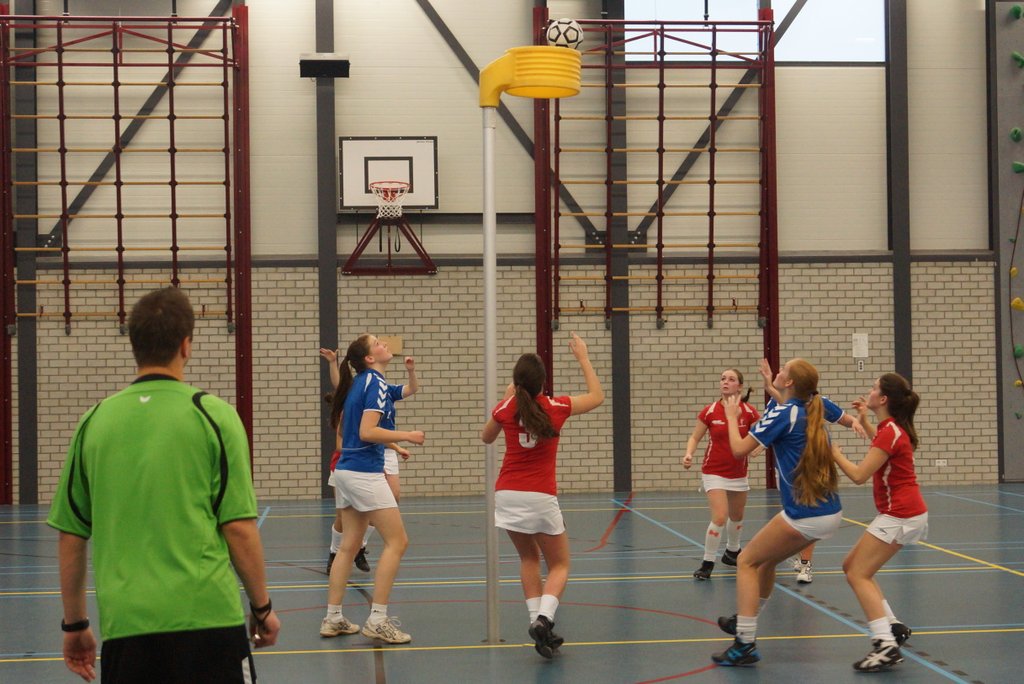 Korfbal A2  15 november-025.JPG